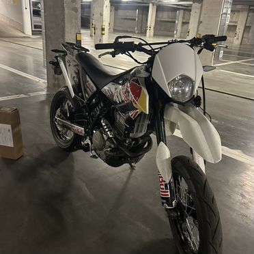 Avantis Dakar 250, 2020, 3 000 км