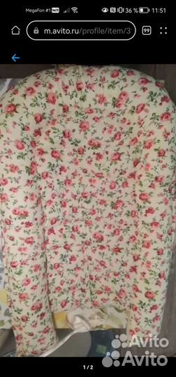 Стул для кормления, горка для купания и всякое