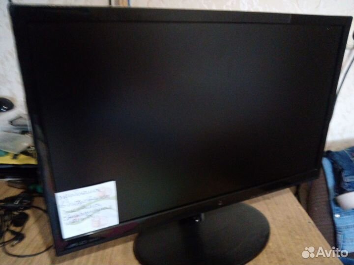 Мониторы Acer / BBK / LG / Samsung на запчасти