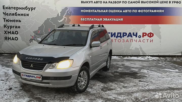 Дверь задняя левая mitsubishi airtrek