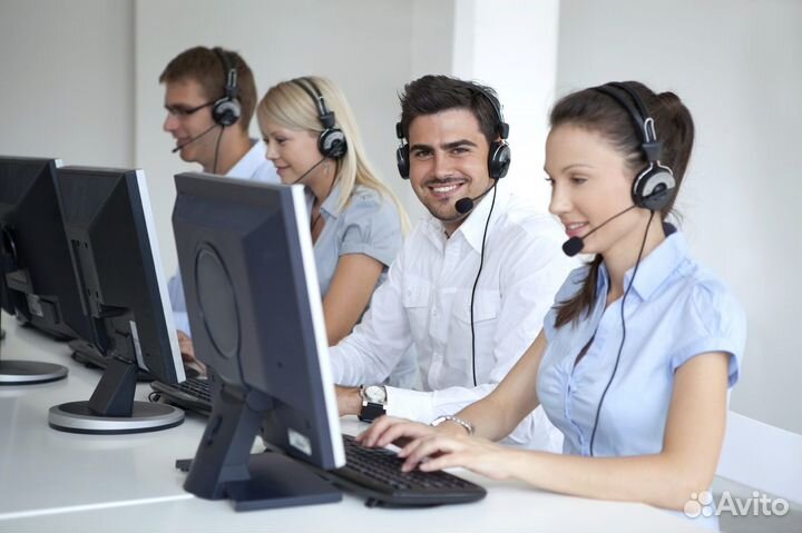 Оператор входящей линии интернет-сервиса РФ (удале