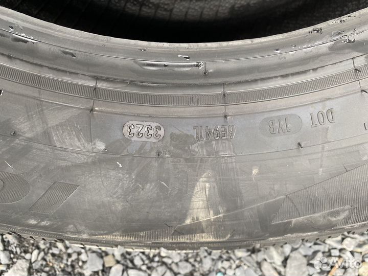 Pirelli Ice Zero FR 225/65 R17 106T