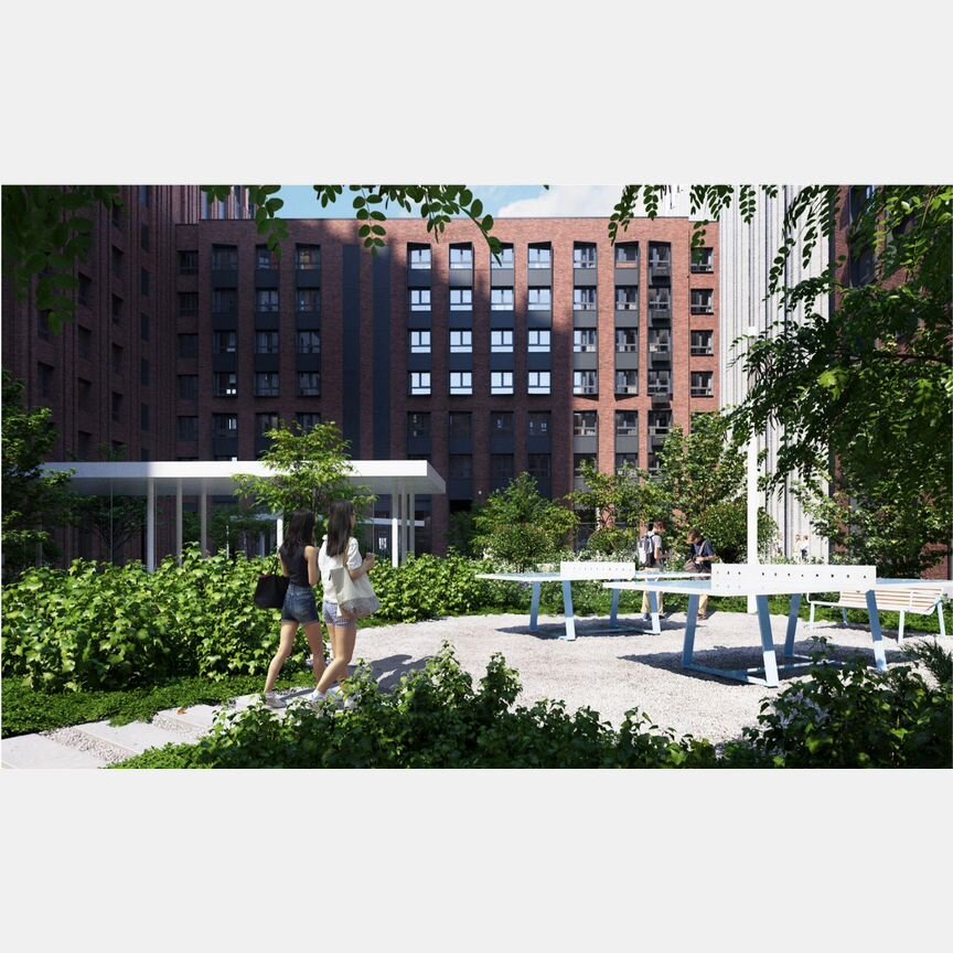 4-к. квартира, 104,1 м², 5/30 эт.