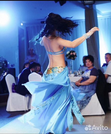 Восточный костюм женский для танцев