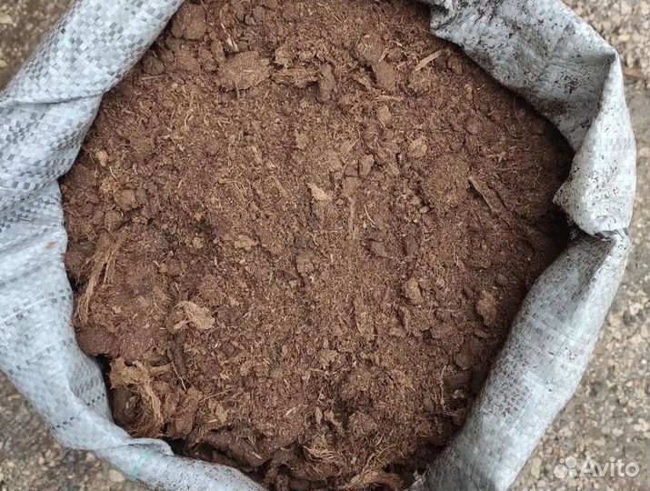 Кислый торф с доставкой
