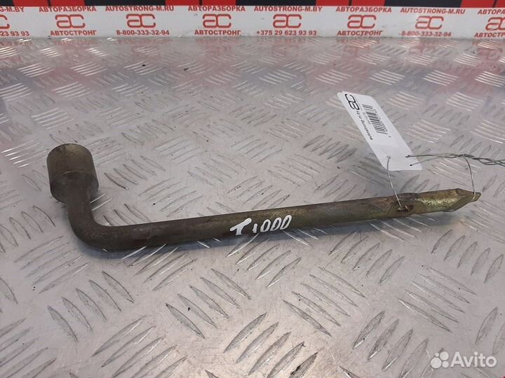 Ключ Rover 400 Series (R8) 1996 KAL10003