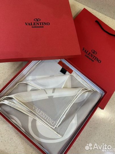 Платок Valentino оригинал