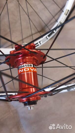 Колеса мтб 27,5 дюймов, Novateс 041/042 Helix tr29