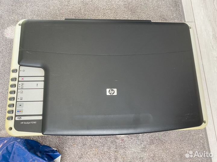Принтер hp deskjet f2100