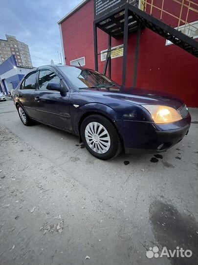 Ford Mondeo 1.8 МТ, 2001, 187 000 км