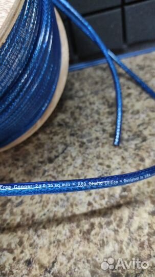 Daxx R60 Аналоговый балансный межблочный кабель