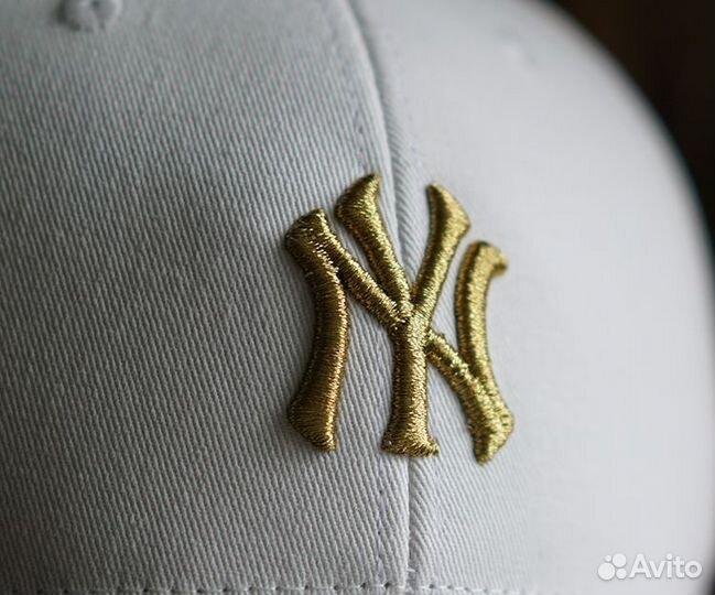 Бейсболка MLB