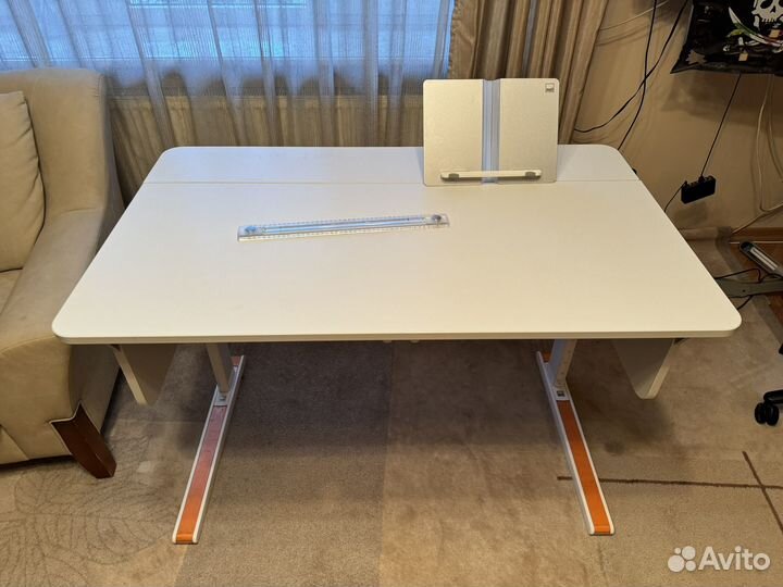 Детская парта Moll Champion front up