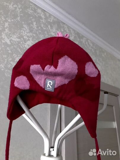 Шапочка для девочки