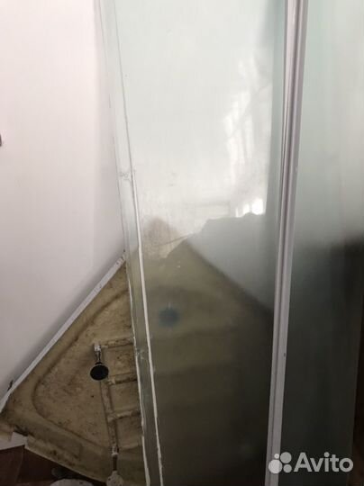 Душевая кабина 90х90 бу