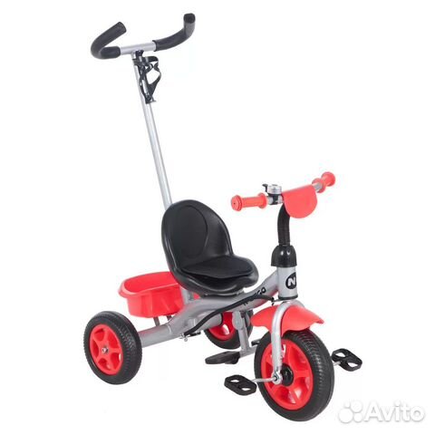 Велосипед новый