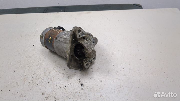 Стартер Renault Megane 2, 2007