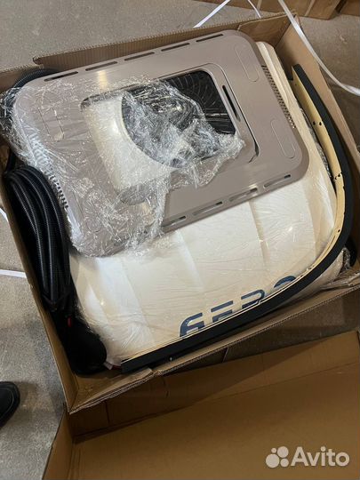 Стояночный кондиционер моноблок 24