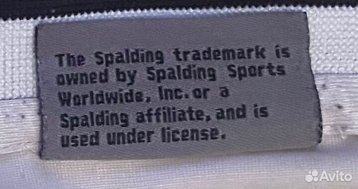 Футболка spalding