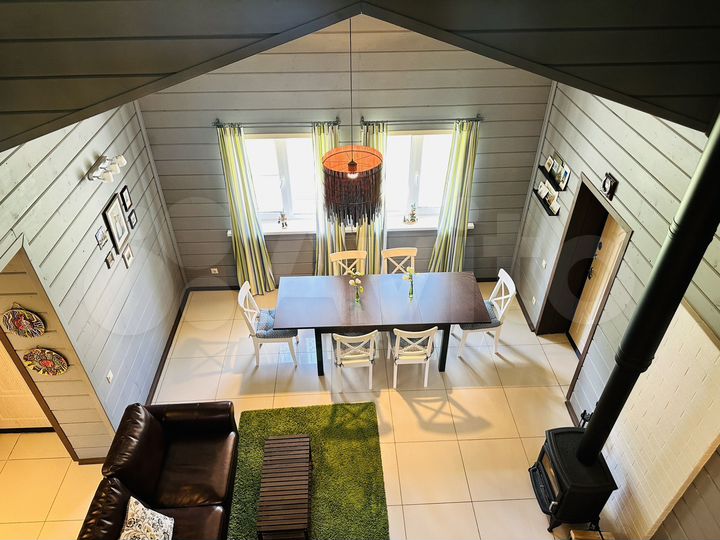 Дача 200 м² на участке 46 сот.