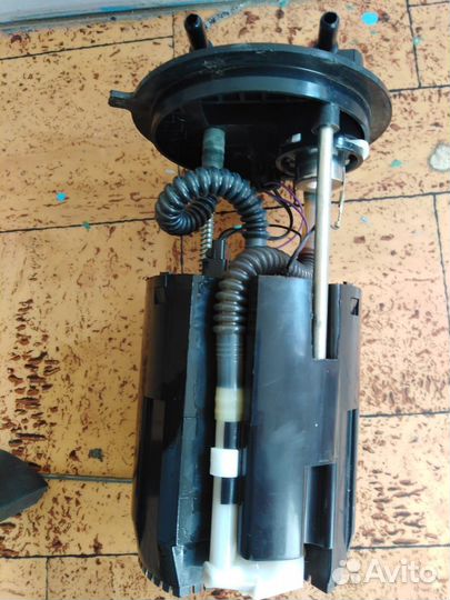 Бензонасос калина