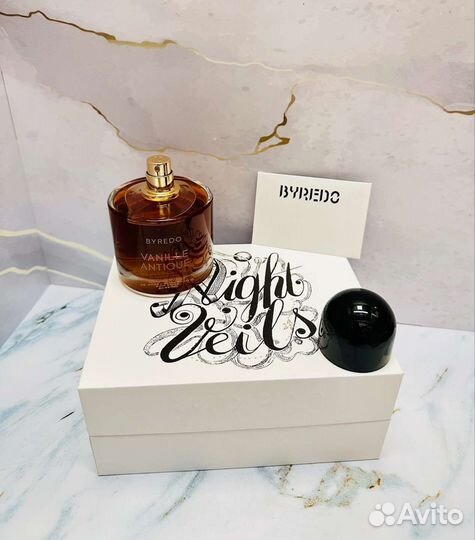 Духи byredo - vanille antique 100мл