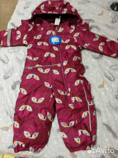 Комбинезон