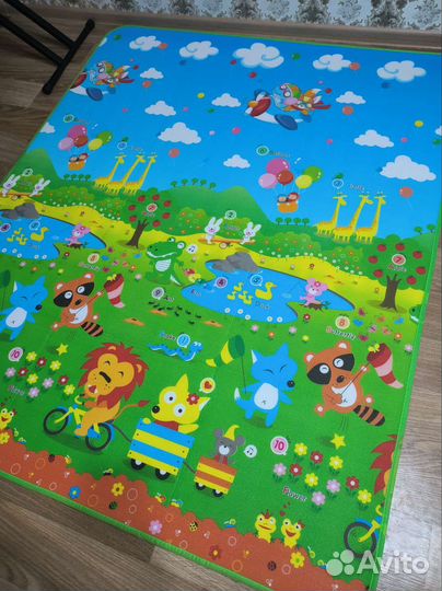 Развивающий коврик