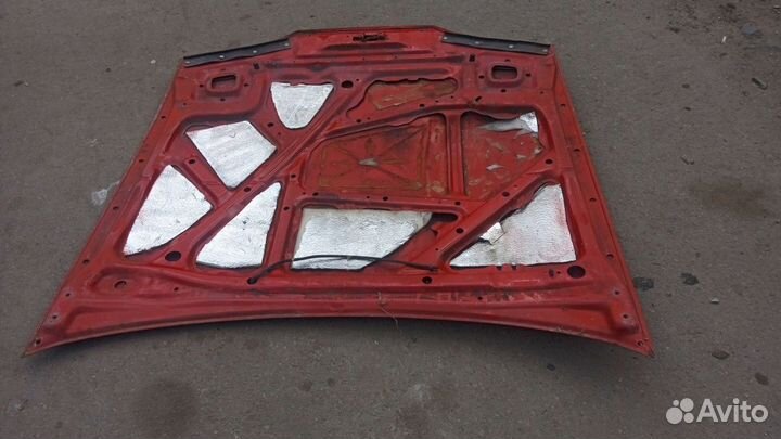 Капот Mitsubishi Eclipse