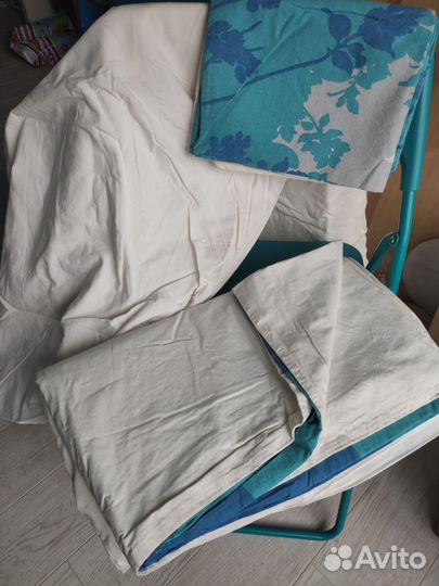 Комплект постельного белья IKEA