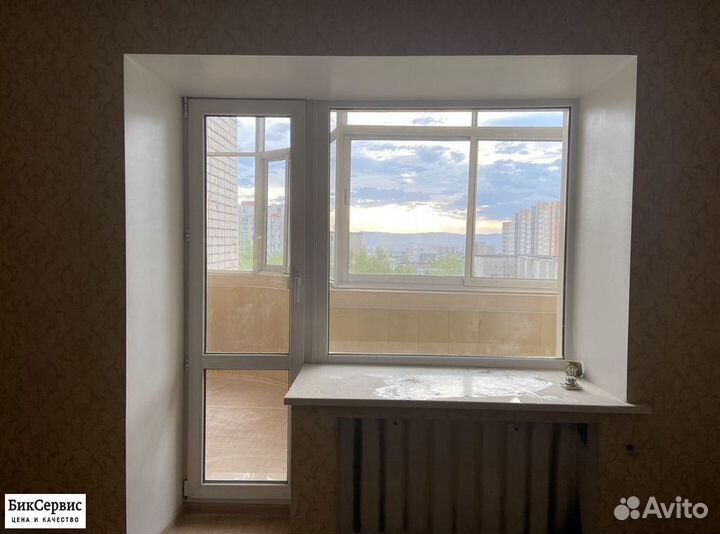 Металлопластиковые окна