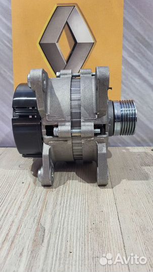 Генератор Renault sandero