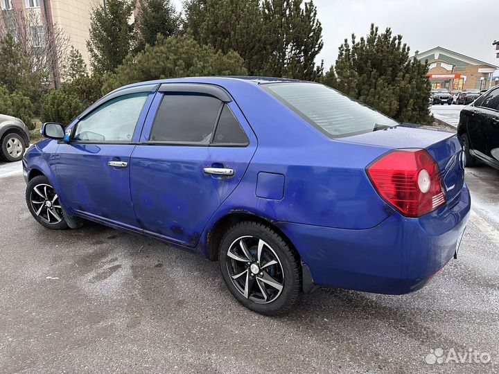 Geely MK 1.5 МТ, 2012, 168 582 км