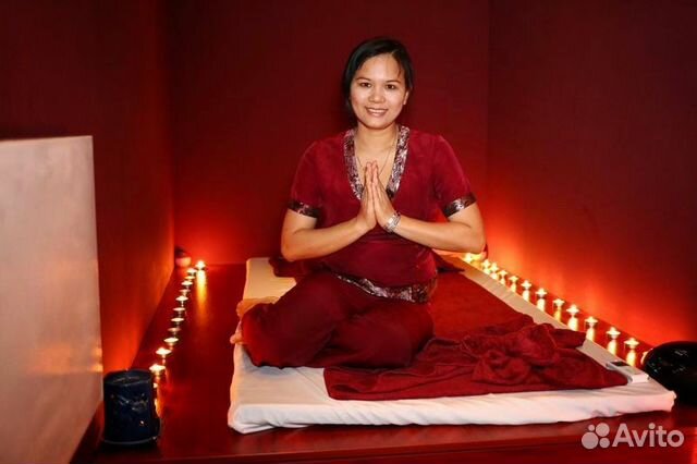 Тайский массаж