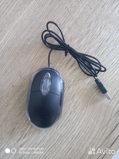 Компьютерная мышь