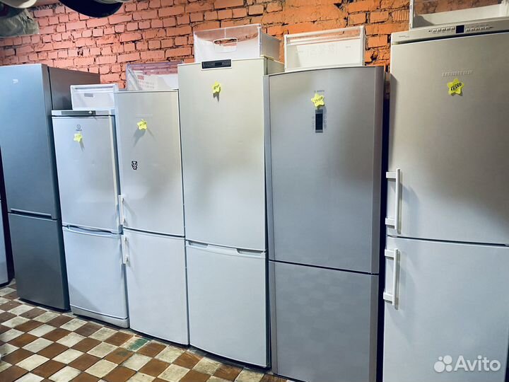 Холодильник бу с гарантией и доставкой