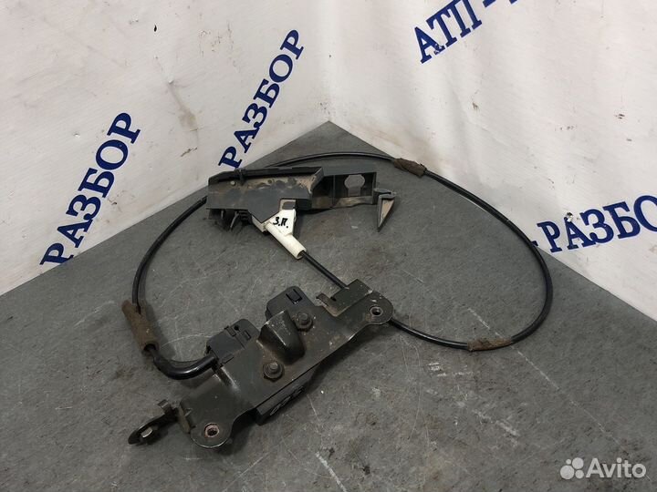 Правый Замок сиденья Volvo S60