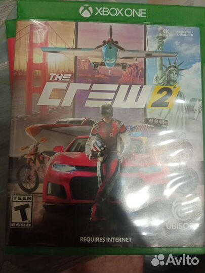 Диски на xbox one