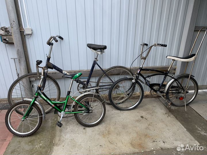 Детский велосипед бу