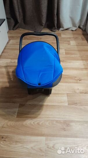 Автолюлька от 0 мес до 13 кг