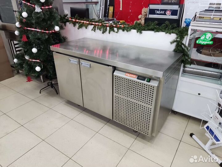 Холодильный стол hicold