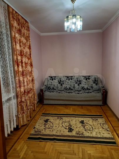 2-к. квартира, 46 м², 1/5 эт.