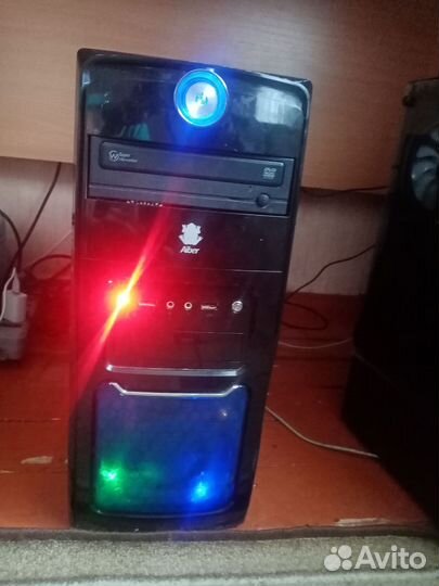 Системный блок Aiber