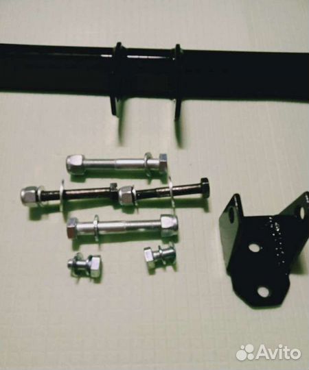 Веста дополнительная опора