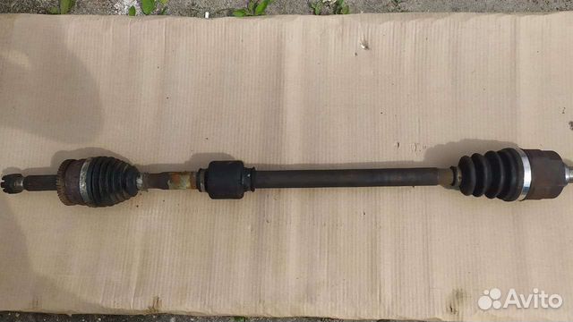 Привод правый,левый chevrolet cruz1.8