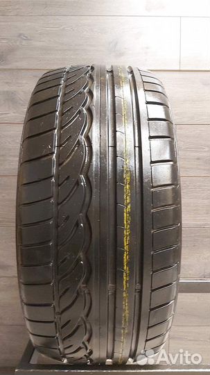 Dunlop SP Sport 01 DSST ROF 245/40 R18 93W