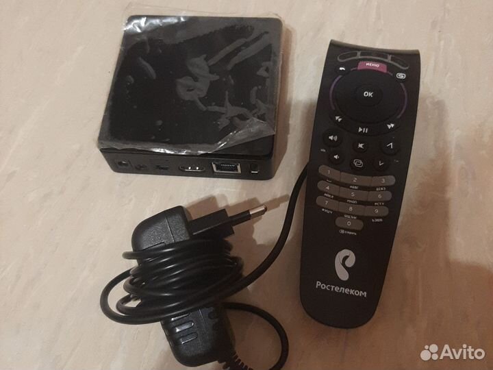 TV приставка