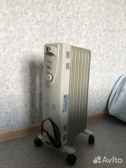 Радиатор электрический