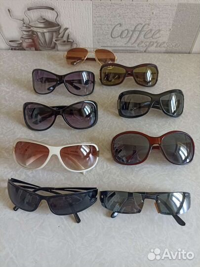 Солнцезащитные очки