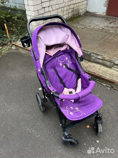 Коляска трость Babyhit